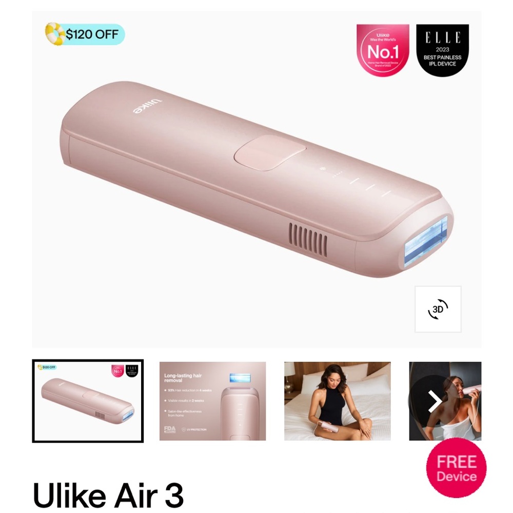 Ulike Air 3